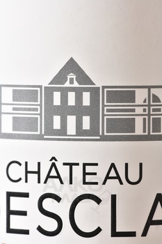 Chateau Pedesclaux Grand Cru Classe - вино Шато Педескло Гран Крю Классе Пойяк 2016 год 0.75 л красное сухое