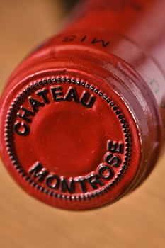 Chateau Montrose Saint-Estephe AOC Grand Cru Classe - вино Шато Монроз Гран Крю Классе АОС Сент-Эстеф 2015 год 0.75 л красное сухое