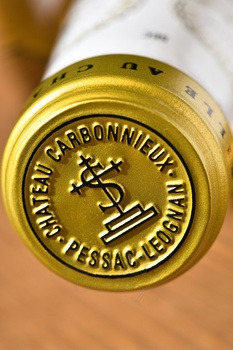 Chateau Carbonnieux Pessac-Leognan - вино Шато Карбонье AOC Пессак-Леоньян 0.75 л белое сухое