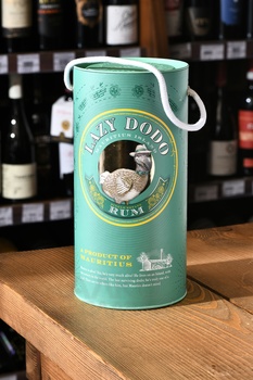 Lazy Dodo Single Estate - ром Лэйзи Додо Сингл Истейт 0.7 л в тубе