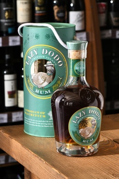 Lazy Dodo Single Estate - ром Лэйзи Додо Сингл Истейт 0.7 л в тубе