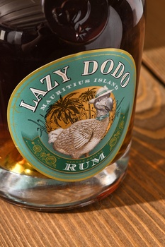 Lazy Dodo Single Estate - ром Лэйзи Додо Сингл Истейт 0.7 л в тубе