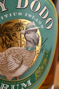 Lazy Dodo Single Estate - ром Лэйзи Додо Сингл Истейт 0.7 л в тубе