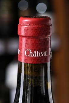 Chateau Pavie 1-er Grand Cru Classe A Saint-Emilion - вино Шато Пави Премье Гран Крю Классе А Сент-Эмильон 2016 год 0.75 л красное сухое