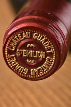 Chateau Guadet Saint-Emilion Grand Cru Classe - вино Шато Гаде Сент-Эмильон Гранд Крю Классе 0.75 л красное сухое