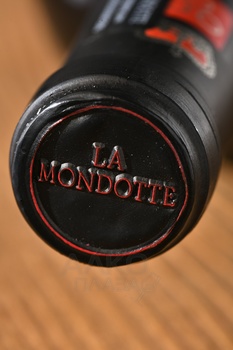 La Mondotte Saint-Emilion Grand Cru Classe - вино Ла Мондот Гран Крю Классе Сент-Эмильон 0.75 л красное сухое