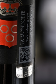 La Mondotte Saint-Emilion Grand Cru Classe - вино Ла Мондот Гран Крю Классе Сент-Эмильон 0.75 л красное сухое