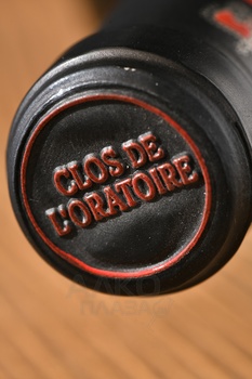 Clos de L’Oratoire Saint Emilion Grand Cru Classe - вино Кло де Л’Оратуар Гран Крю Классе Сент-Эмильон 0.75 л 2019 год красное сухое