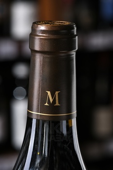 Chateau Monbousquet Grand Cru Classe Saint-Emilion - вино Шато Монбуске Гран Крю Классе Сент-Эмильон 2018 год 0.75 л красное сухое