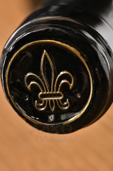 Chateau Cantelys Pessac-Leognan - вино Шато Кантелиз Пессак-Леоньян 0.75 л красное сухое