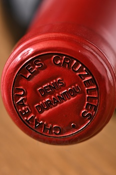 Chateau Les Cruzelles Lalande de Pomerol AOC - вино Шато Ле Крузель Лаланд де Помроль АОС 0.75 л красное сухое