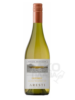 Aresti Estate Selection Chardonnay - вино Арести Истейт Селекшн Шардоне 0.75 л белое сухое