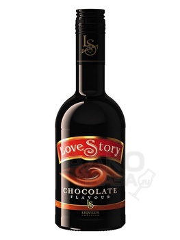 Ликёр История Любви Шоколадный 0.5 л
