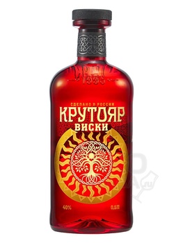 Виски Крутояр 0.5 л