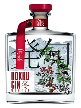 Hokku Fuyu Winter - джин Хокку Фую Зима 0.7 л