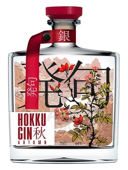Hokku Aki Autumn - джин Хокку Аки Осень 0.7 л