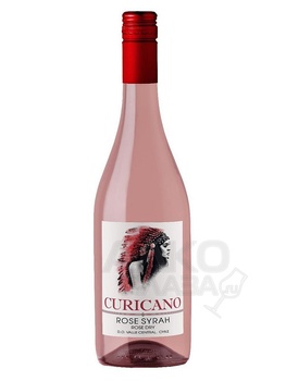 Curicano Rose - вино Курикано Розе сухое розовое 0.75 л