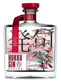Hokku Haru Spring - джин Хокку Хару Весна 0.7 л