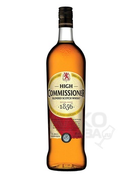 High Commissioner - виски Хай Коммишинер 1 л