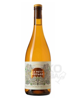 Mundo Reves Le Petit Voyage Torrontes - вино Мундо Ревес Ле Пти Вояж Торронтес 0.75 л белое сухое