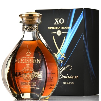 Бренди Мейссен 10 лет 0.5 л в п/у