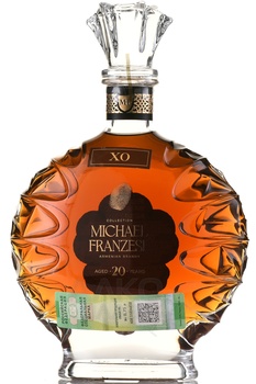 Бренди Майкл Францезе ХО 20 лет 0.7 л в п/у
