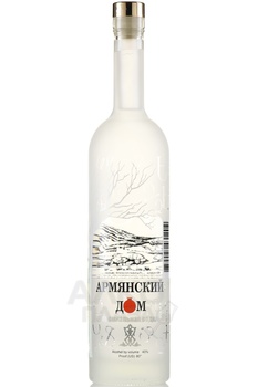 Водка Армянский дом 0.7 л