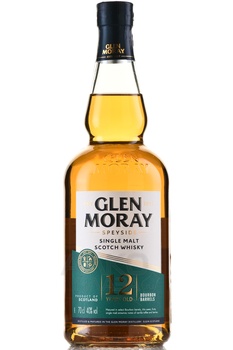 Glen Moray Single Malt Elgin Heritage 12 years in gift box - виски Глен Морей Сингл Молт Элгин Эритаж 12 лет 0.7 л в п/у