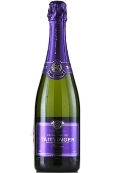 Taittinger Nocturne - шампанское Тэтенжэ Ноктюрн 0.75 л