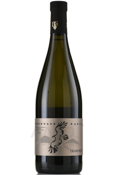 Mountain Eagle Traminer - вино Маунтен Игл Траминер 0.75 л белое сухое
