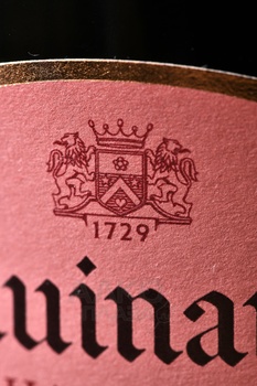 Ruinart Rose Brut - шампанское Рюинар Розе Брют 0.75 л