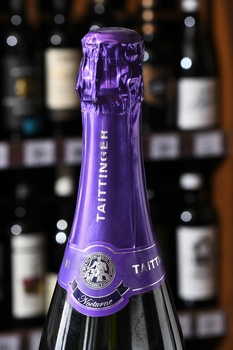 Taittinger Nocturne - шампанское Тэтенжэ Ноктюрн 0.75 л
