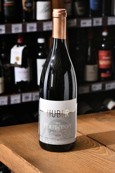 Markus Huber Sankt Laurent Ried Hochschopf Traisental DAC - вино Маркус Хубер Санкт Лаурент Рид Хохшопф 0.75 л