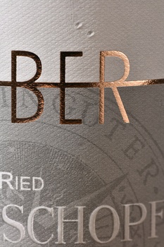 Markus Huber Sankt Laurent Ried Hochschopf Traisental DAC - вино Маркус Хубер Санкт Лаурент Рид Хохшопф 0.75 л