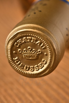 Chateau Rieussec Sauternes - вино Шато Рьессек Сотерн 0.75 л белое сладкое