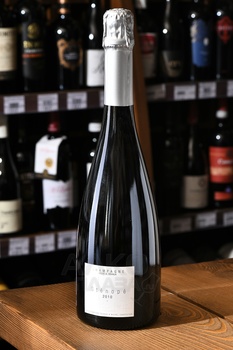 Devaux Stenope Brut Champagne AOC - Шампанское Дево Стинопе 0.75 л