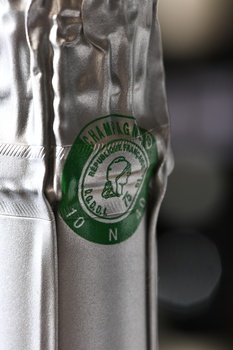 Champagne Stenope - шампанское Шамппань Стенопе 0.75 л белое брют в п/у