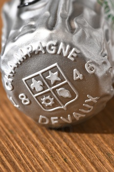 Champagne Stenope - шампанское Шамппань Стенопе 0.75 л белое брют в п/у