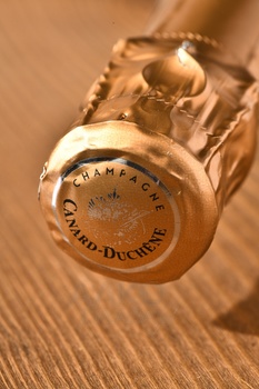 Champagne Canard-Duchene Charles VII Blanc de Noirs - шампанское Шампань Канар-Дюшен Шарль 7 Блан де Нуар 0.75 л белое брют в п/у