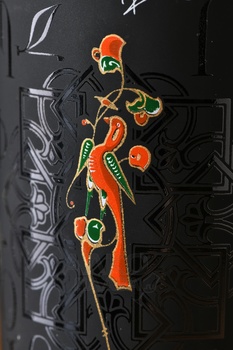 Вино Армянский дом 0.75 л красное полусладкое