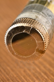 Водка Гиневан Золотая Коллекция Пшеничная 0.5 л