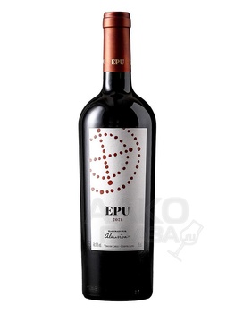Almaviva Epu - вино Альмавива Эпу 2021 год красное сухое 0.75 л