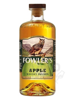 Fowler’s Apple - виски Фоулерс Яблоко 0.7 л