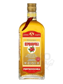 Настойка Перцовочка 0.5 л