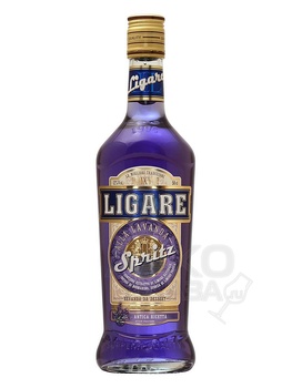 Ligare Lavanda Spritz - ликер Лигаре Лаванда Спритц 0.5 л