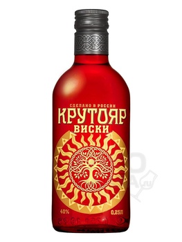 Виски Крутояр 0.25 л