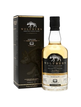 Wolfburn Northland - виски Волфбёрн Нортленд 0.7 л