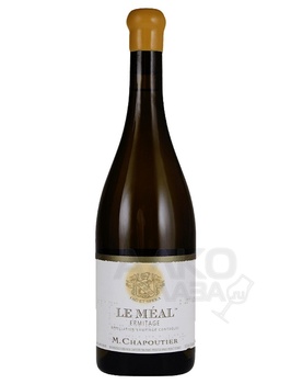 M. Chapoutier Ermitage Le Meal - вино Эрмитаж Ле Меаль М.Шапутье красное сухое 0.75 л