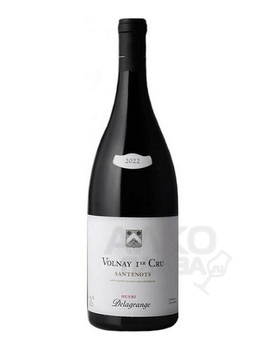 Domaine Henri Delagrange Volnay 1er Cru Santenots - вино Вольне Премье Крю Сантено Анри Делагранж сухое красное 1.5 л