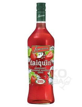 Lamonica Daiquiri - ликер Ламоника Дайкири 0.75 л